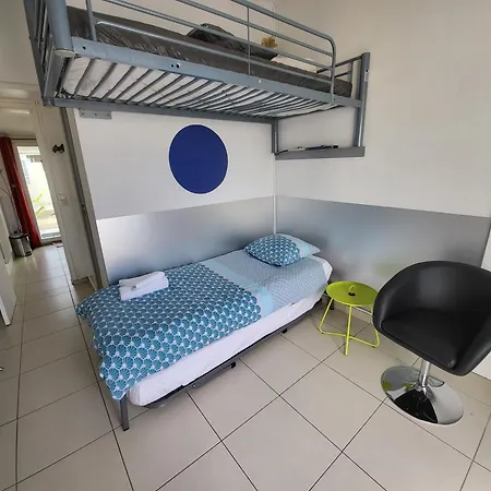 Venita T1 Apartment Aussonne