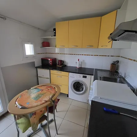 Apartment Venita T1 Aussonne